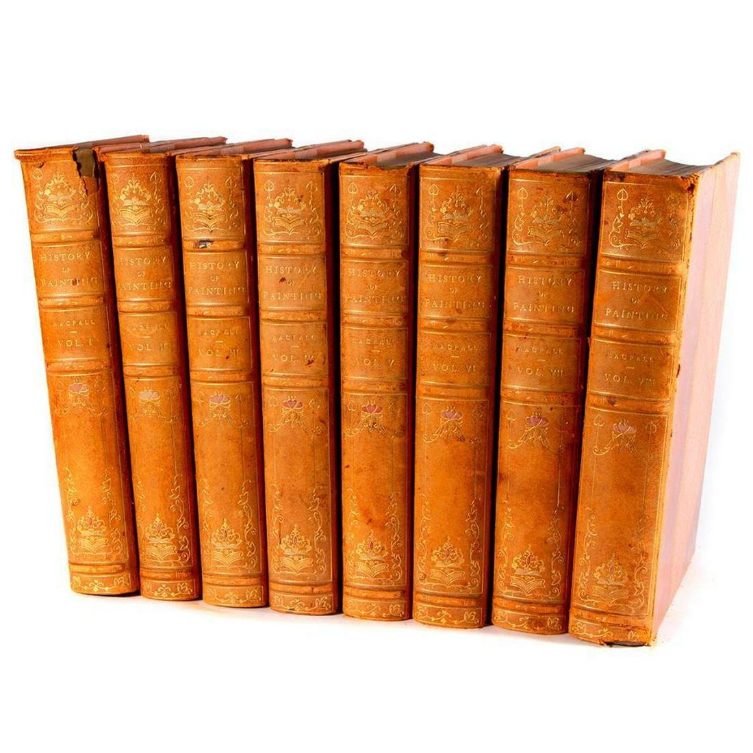 A History of Painting: Eight Volumes (1 of 7)