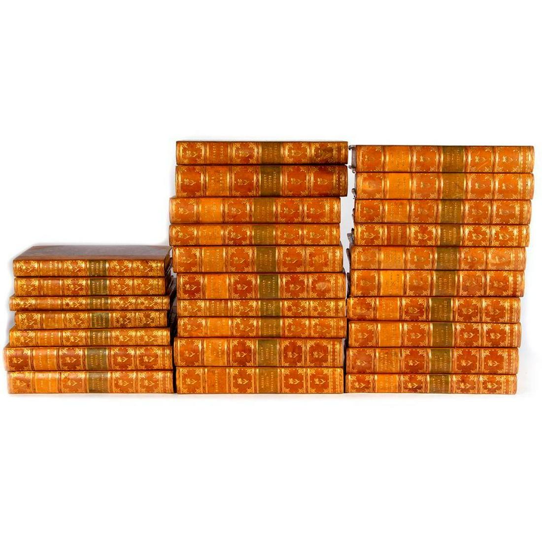 Robert Louis Stevenson (1895): 27 Volumes (1 of 7)