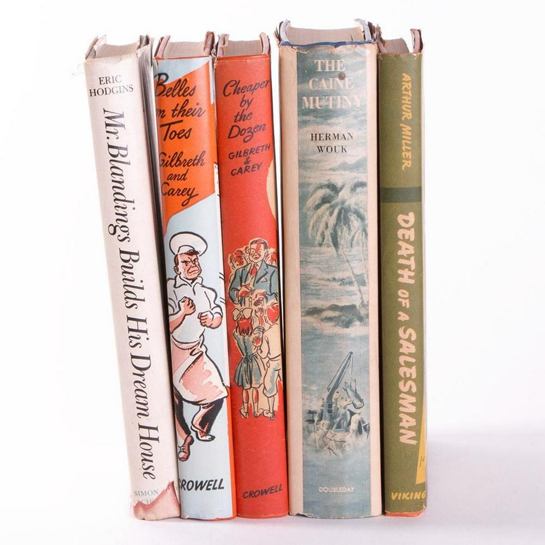 Assortment of Book Club Editions (1 of 20)