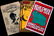 Four vintage posters.