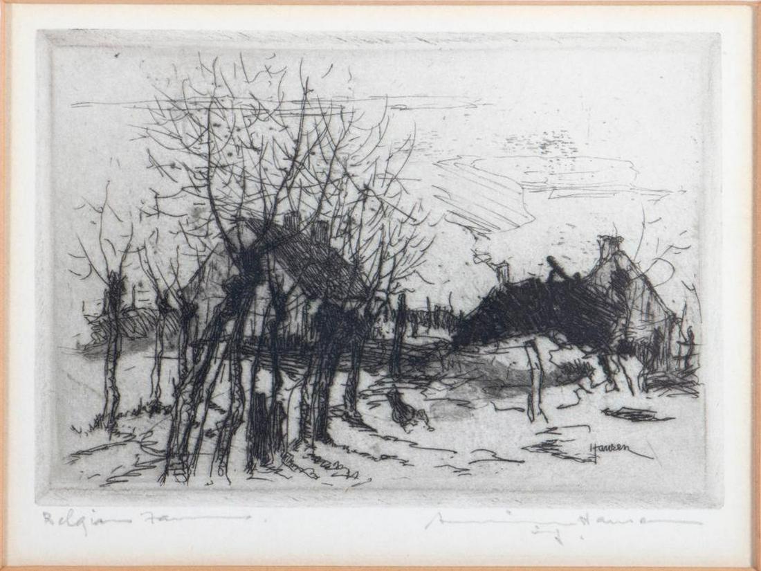 Armin Carl Hansen (1886 - 1957) (1 of 7)