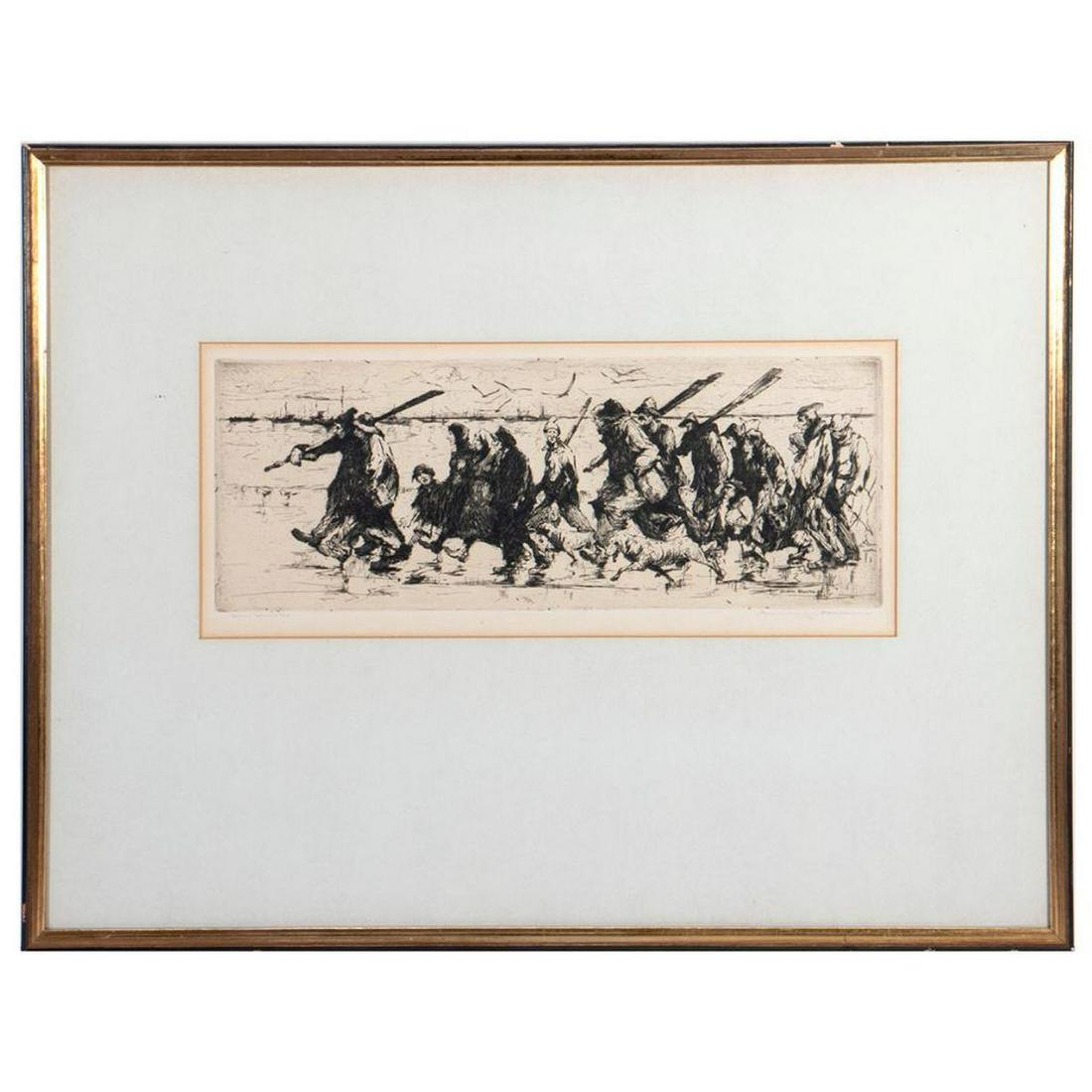 Armin Carl Hansen (1886 - 1957) (1 of 7)