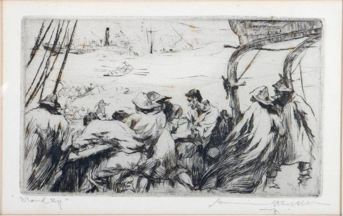 Armin Carl Hansen (1886 - 1957) (1 of 7)