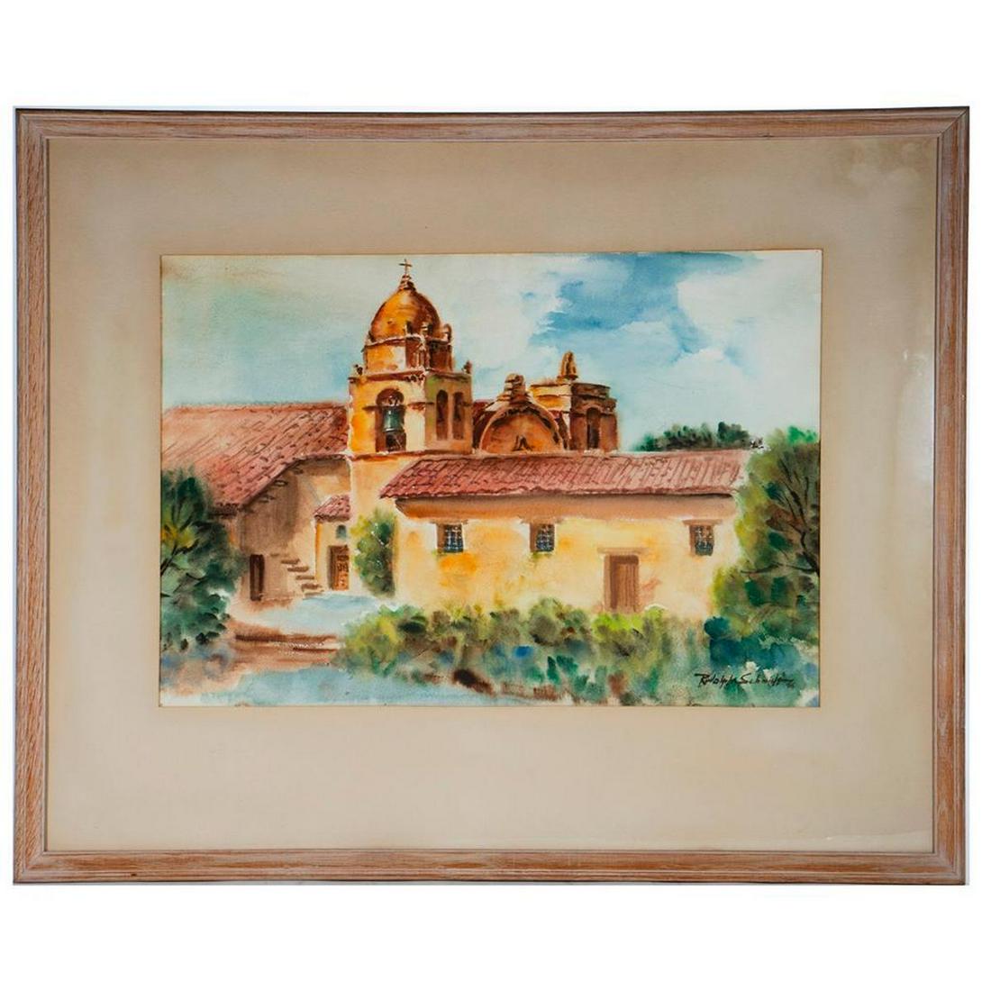 Rudolph Schmidt (1897 - 1985) (1 of 6)