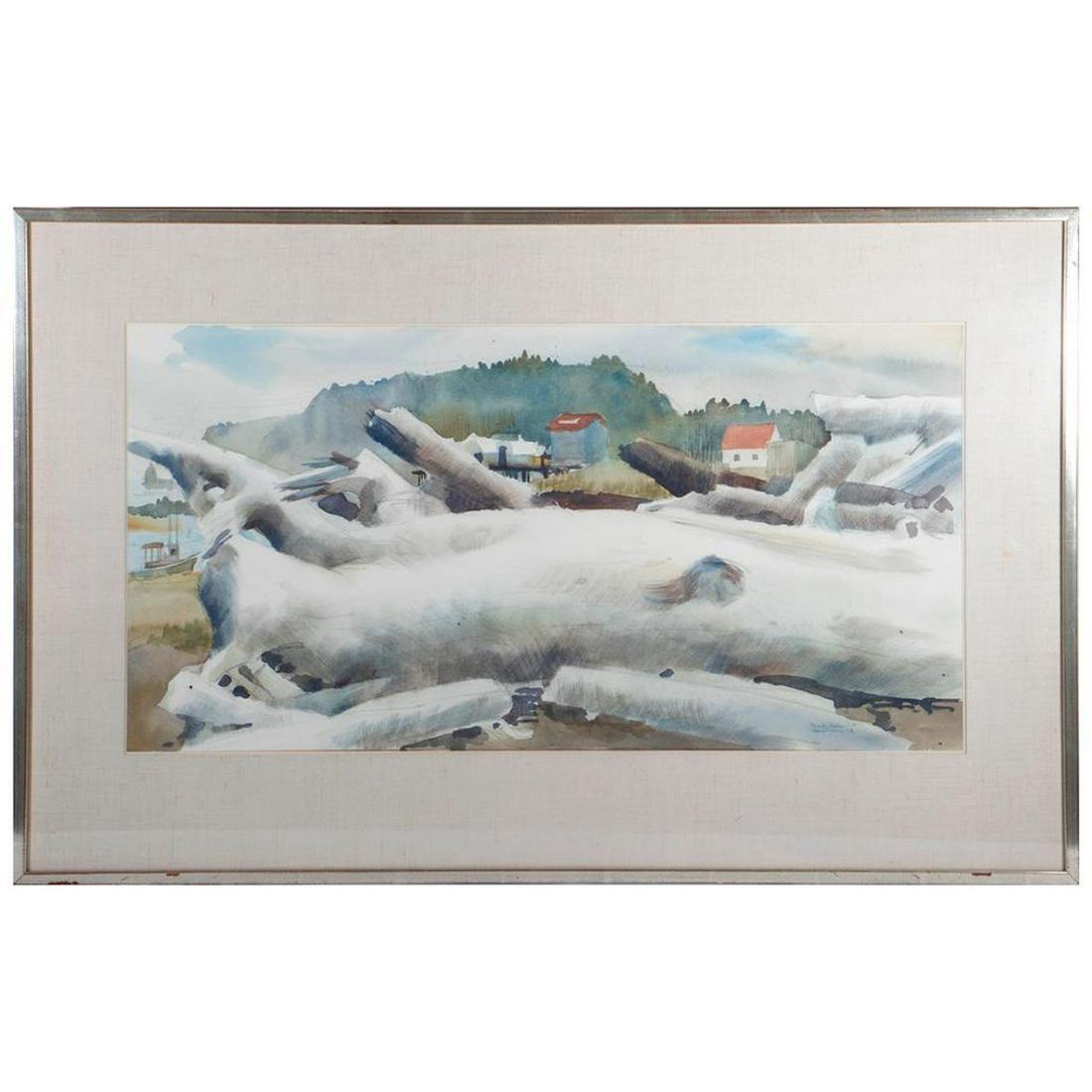 Artist: Joan Irving (1916 - 1995) (1 of 7)