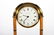 Tiffany & Co. Brass Desk Mantle Clock - Swiss made - 2