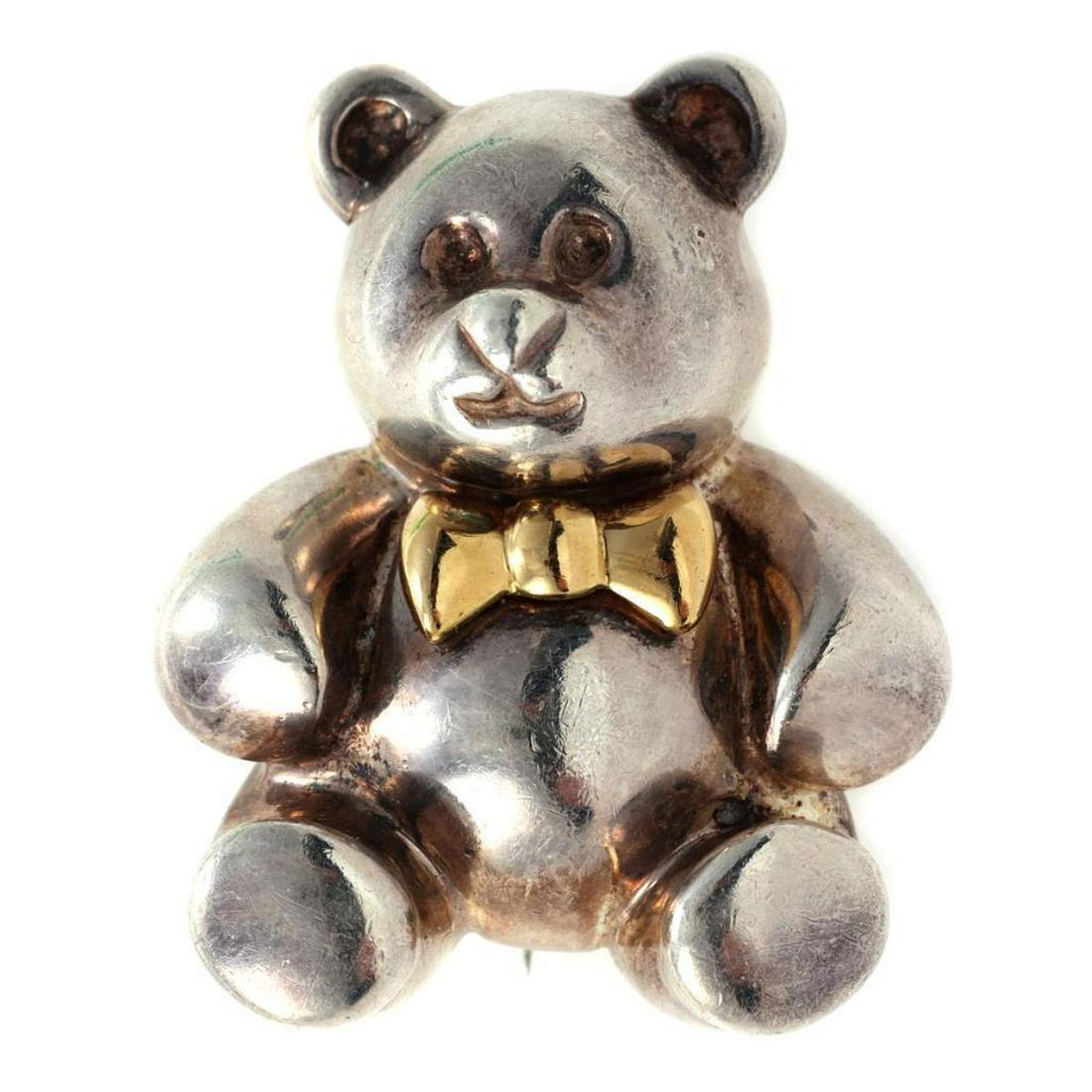 tiffany and co teddy bear