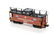 O Gauge Lionel Pennsylvania Rail Road 6-51702 Smoking - 3