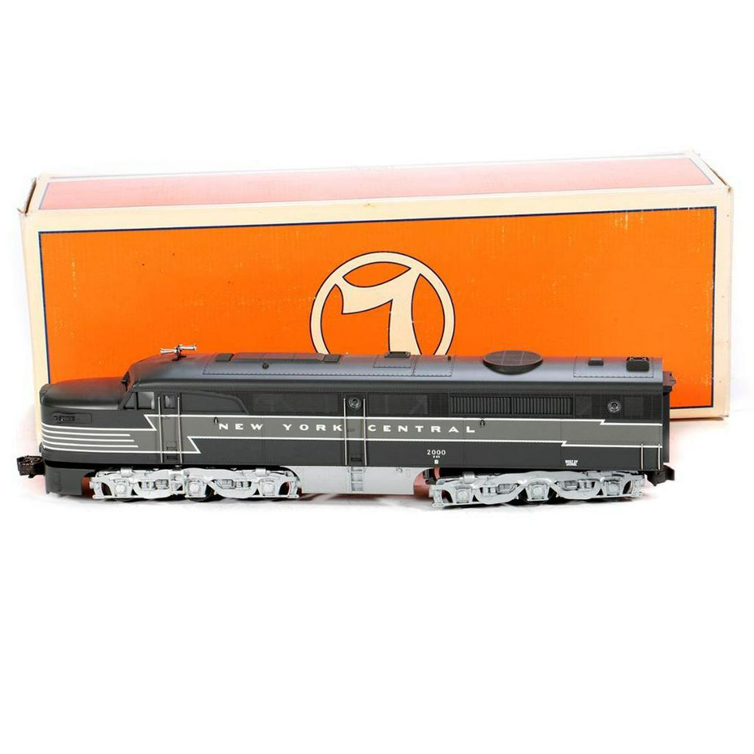 O Gauge Lionel 6-18953 New York Central PA-1 (1 of 5)