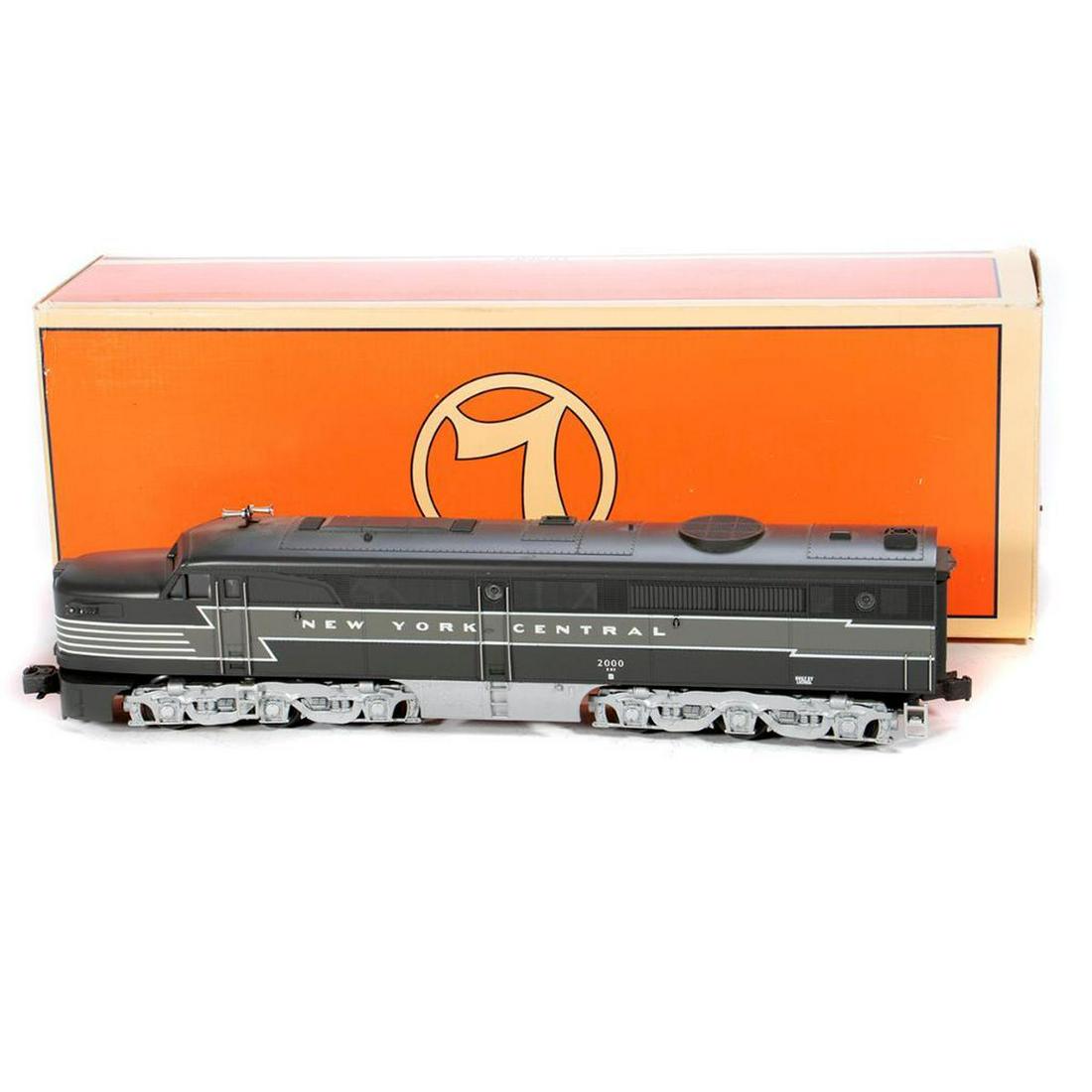 O Gauge Lionel 6-18953 New York Central PA-1 (1 of 5)