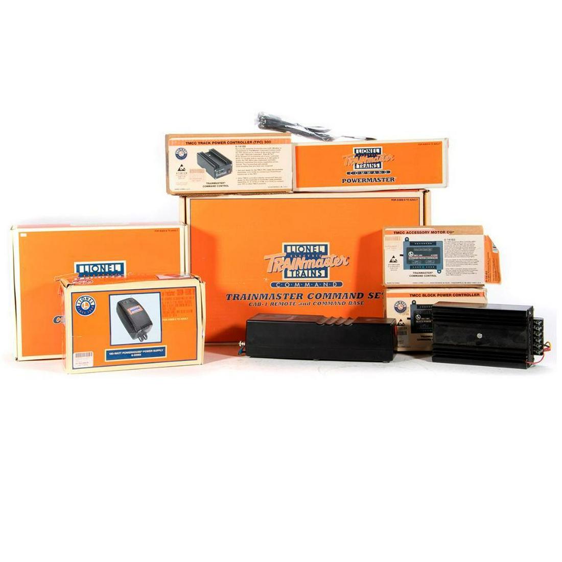 O Gauge Lionel Trainmaster Components (1 of 6)