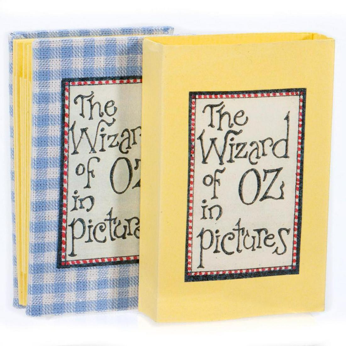 The Wizard of Oz in Pictures (1 of 2)