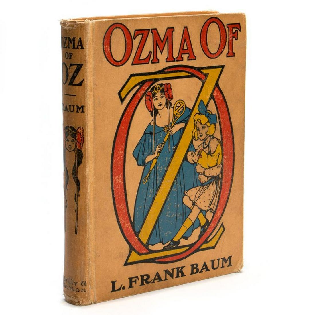 Ozma of Oz (1 of 5)