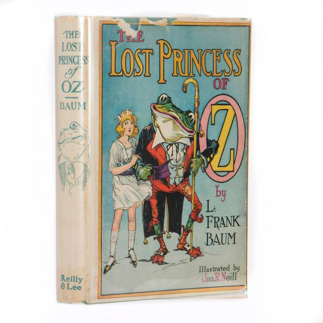 Lost Princess of Oz (1 of 3)