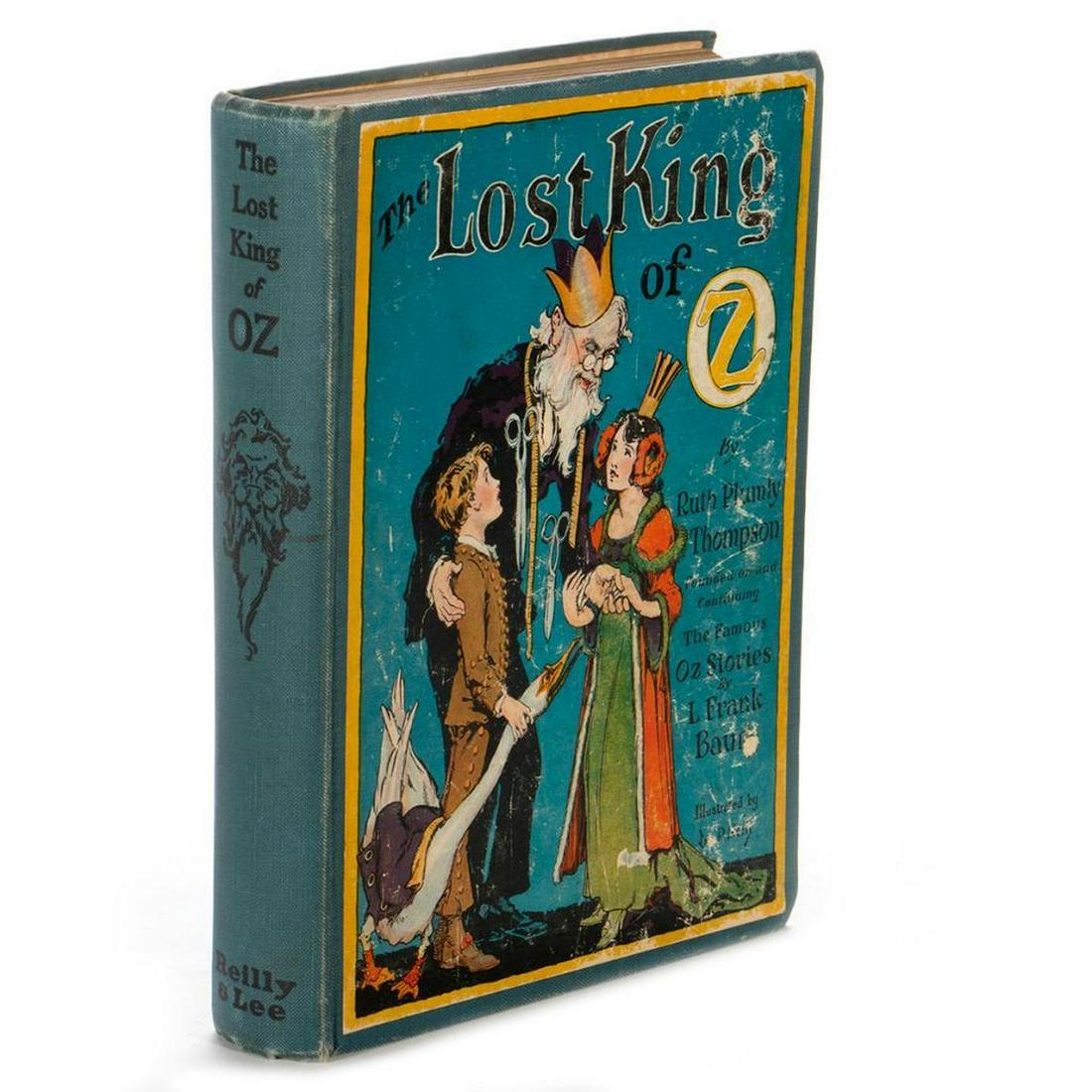 The Lost King of Oz (1 of 4)