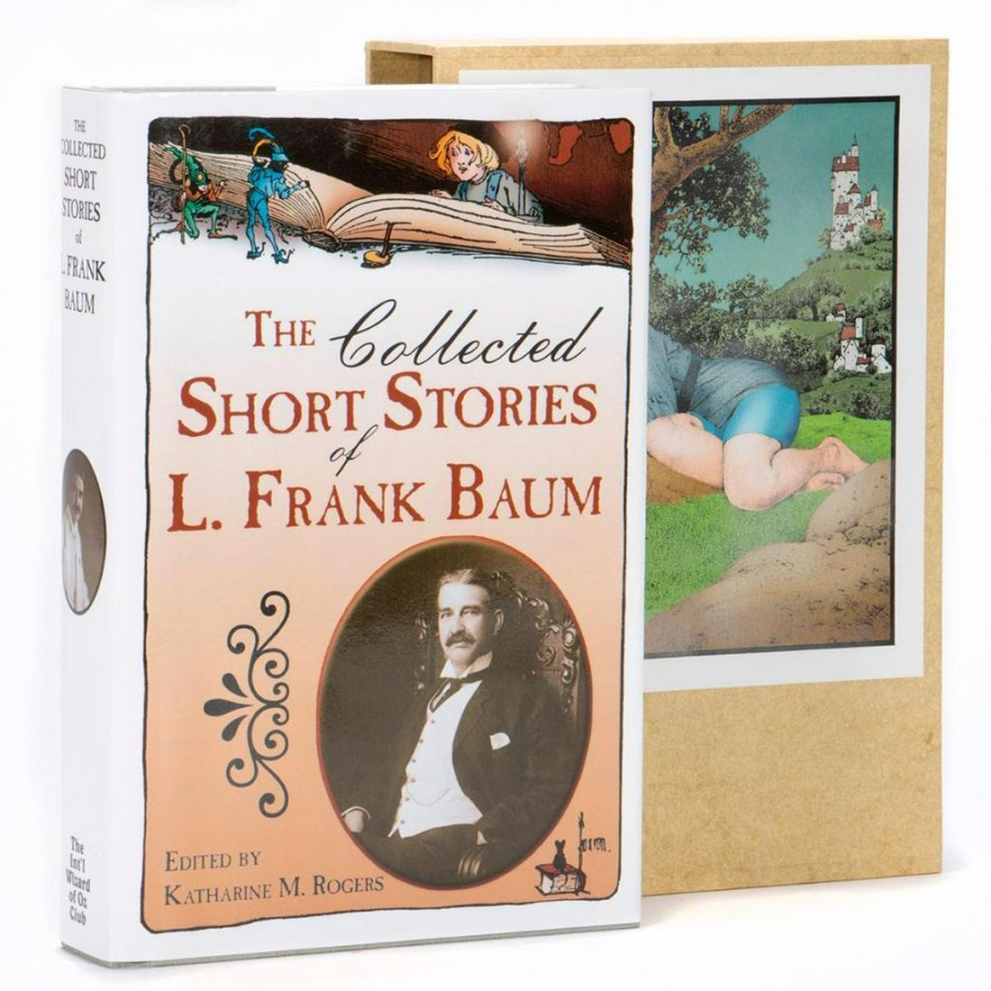 The Collected Short Stories of L. Frank Baum (1 of 4)