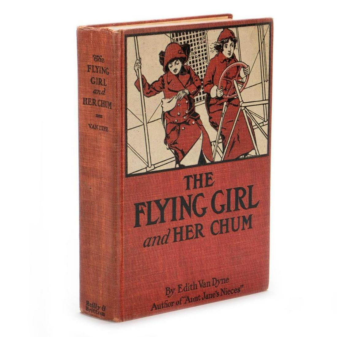 The Flying Girl and Her Chum (1 of 3)