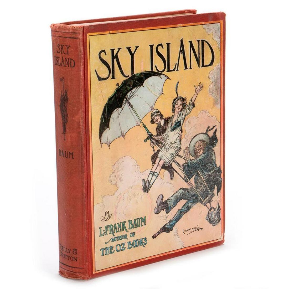 Sky Island (1 of 4)