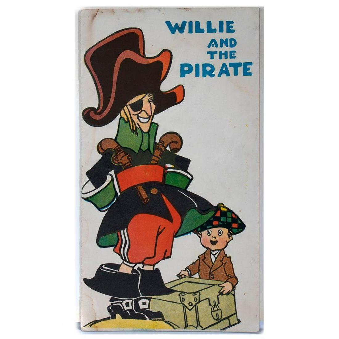 Willie and the Pirate and The Apple Pie Princess (1 of 5)