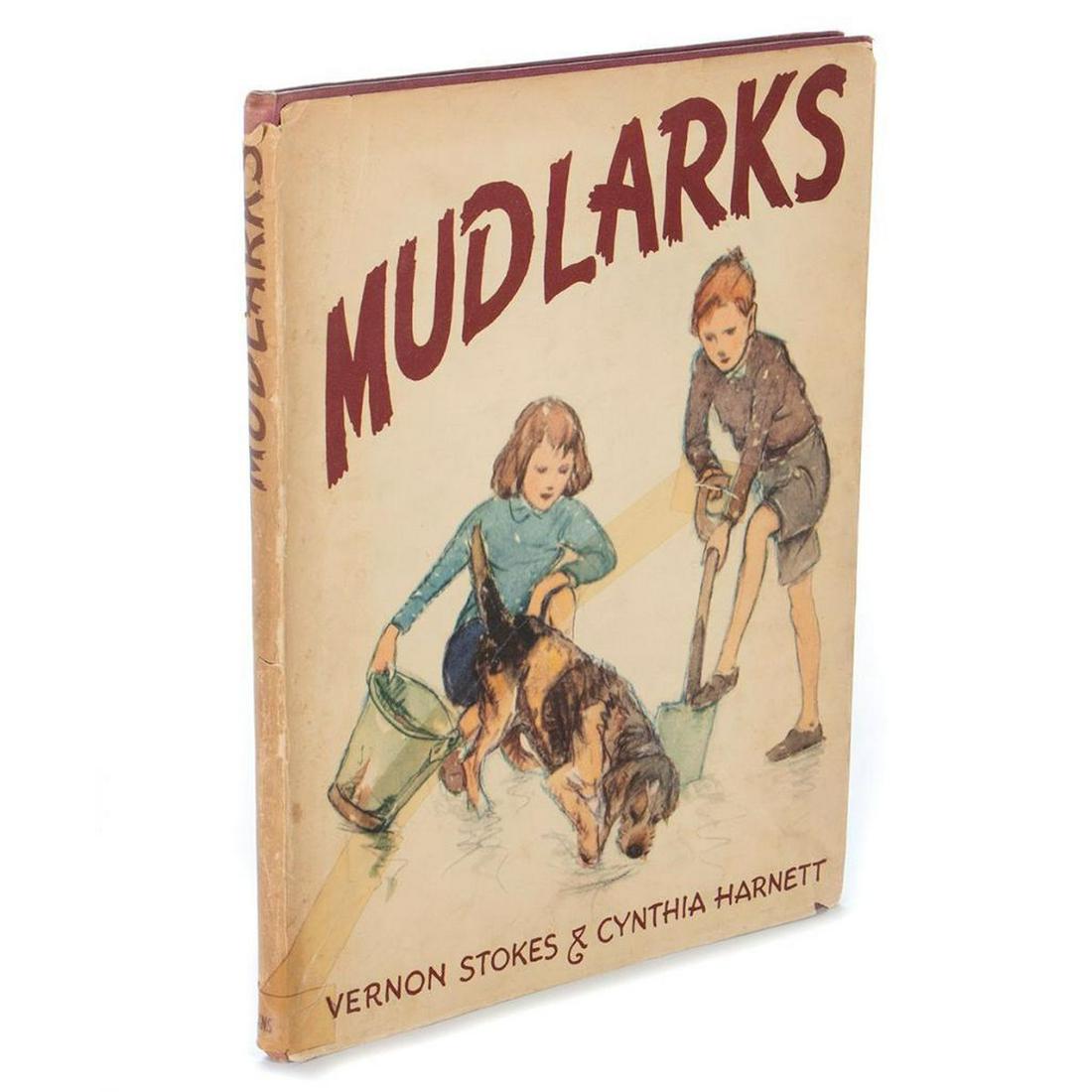 Mudlarks, by Vernon Stokes and Cynthia Hartnett (1 of 4)