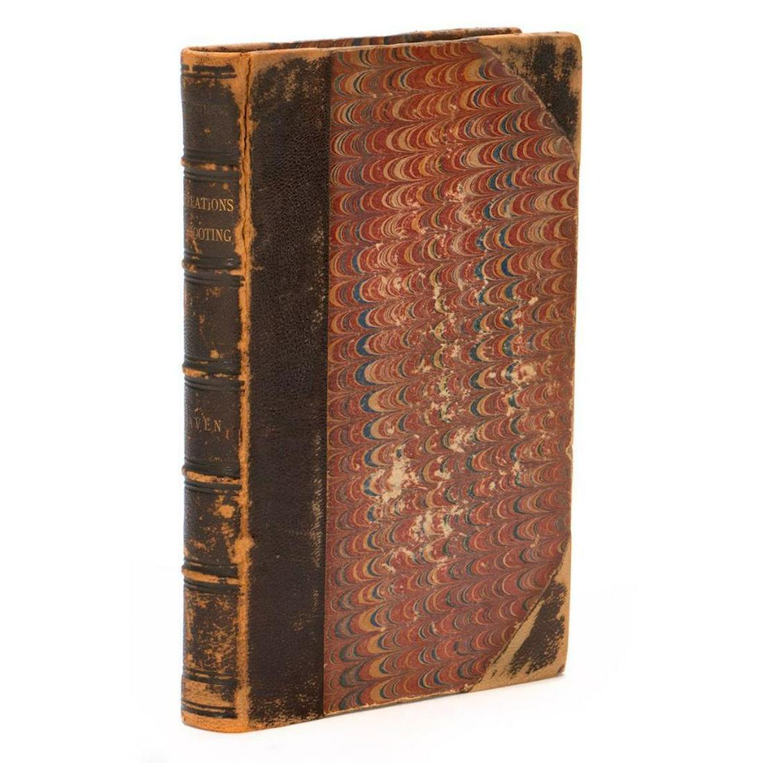 Recreations in Shooting: With Some Account of the Game (1 of 5)