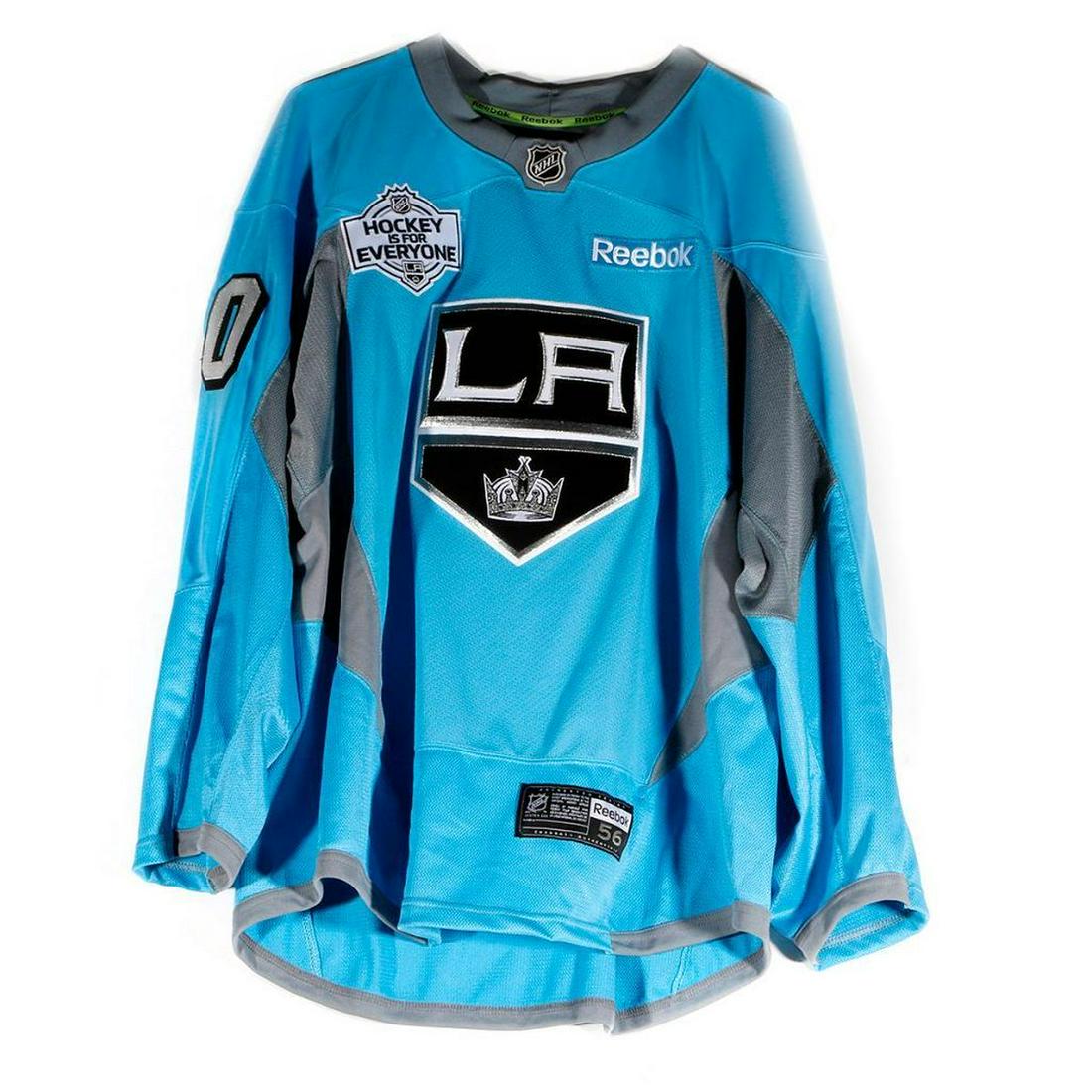 Signed sports jersey: Signed Pearson sports jersey.