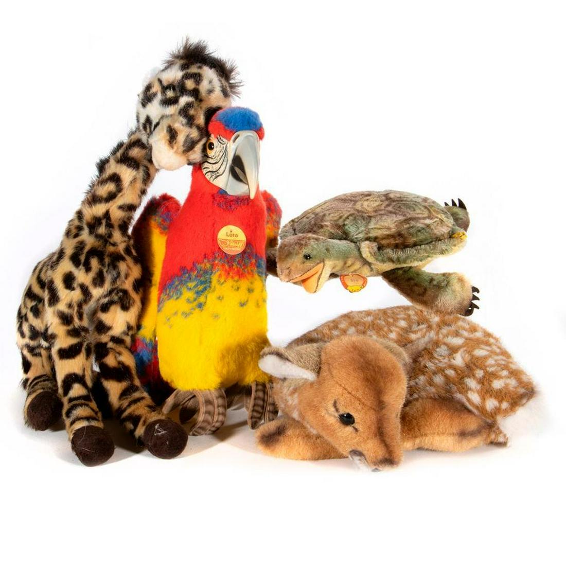 Vintage Steiff Lot (1 of 15)