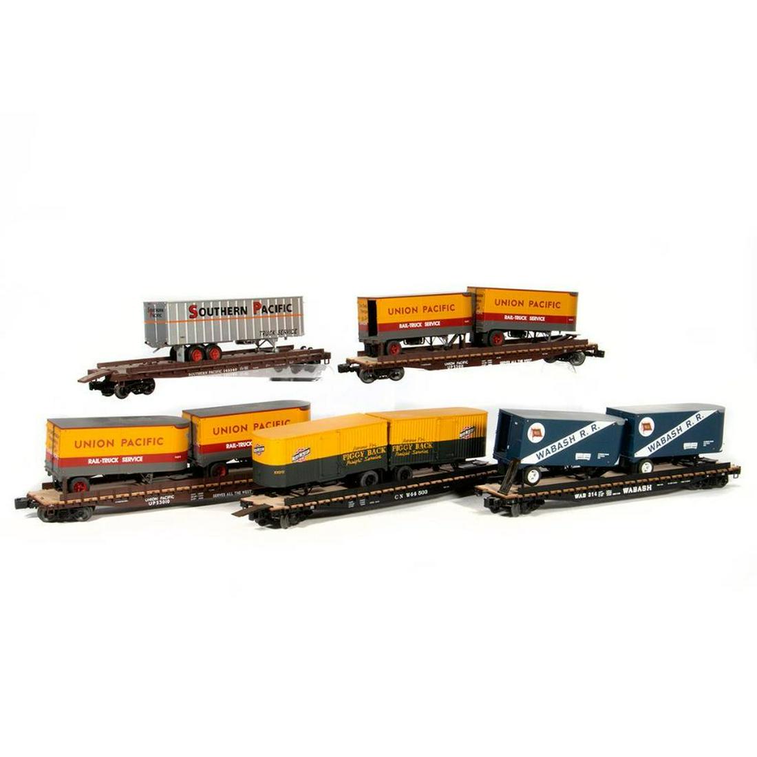 Lionel (5) Freight Cars (1 of 5)