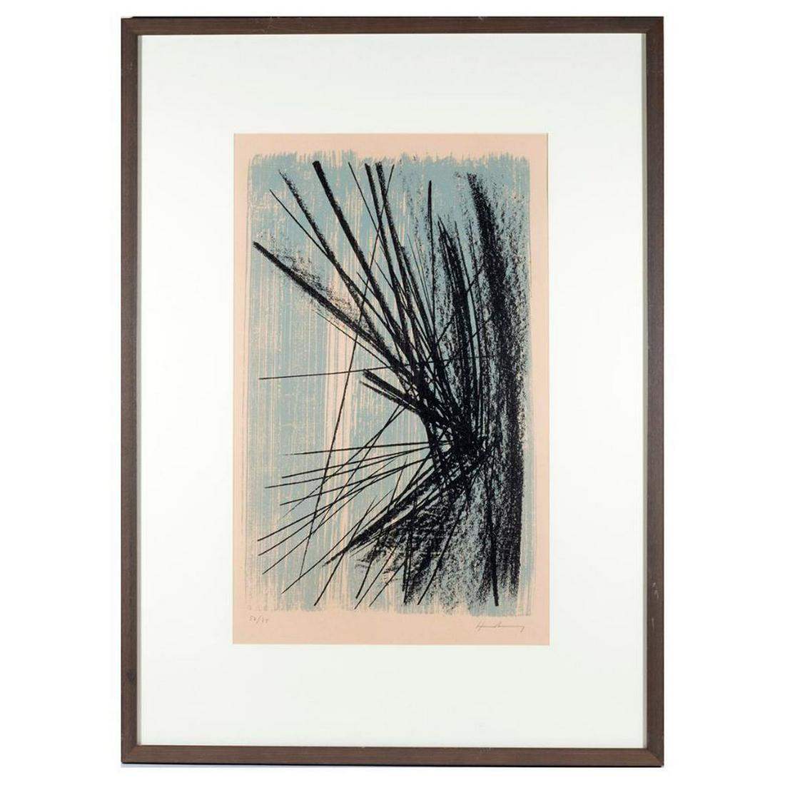 Hans HARTUNG (1904-1989) (1 of 8)