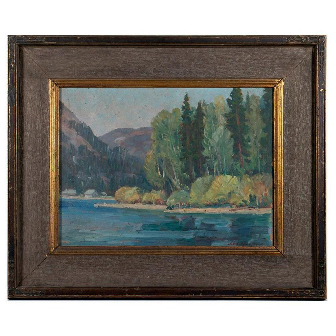 Jefferson Stephen Ward (1876 - 1949) (1 of 6)