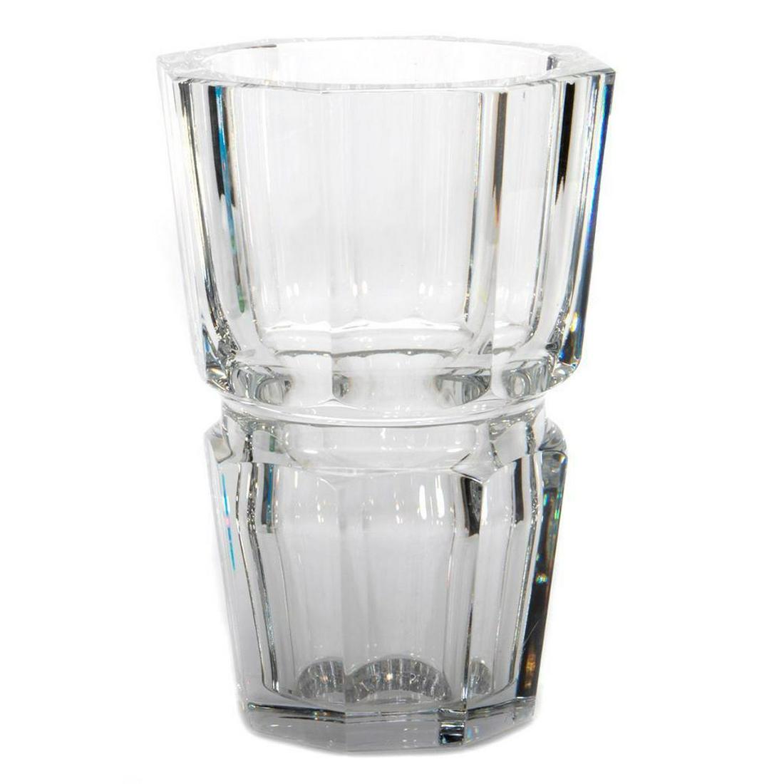 Bacarrat Crystal Vase (1 of 8)