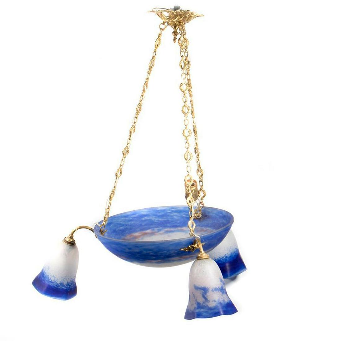 Victorian Style Chandelier (1 of 4)