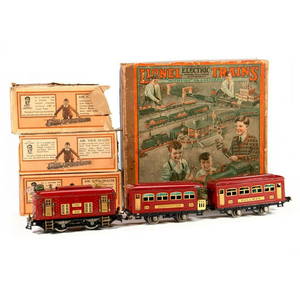 Lionel 292 Set