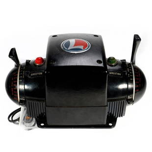 Lionel ZW 275 Watt Transformer: Lionel 275 Watt Transformer