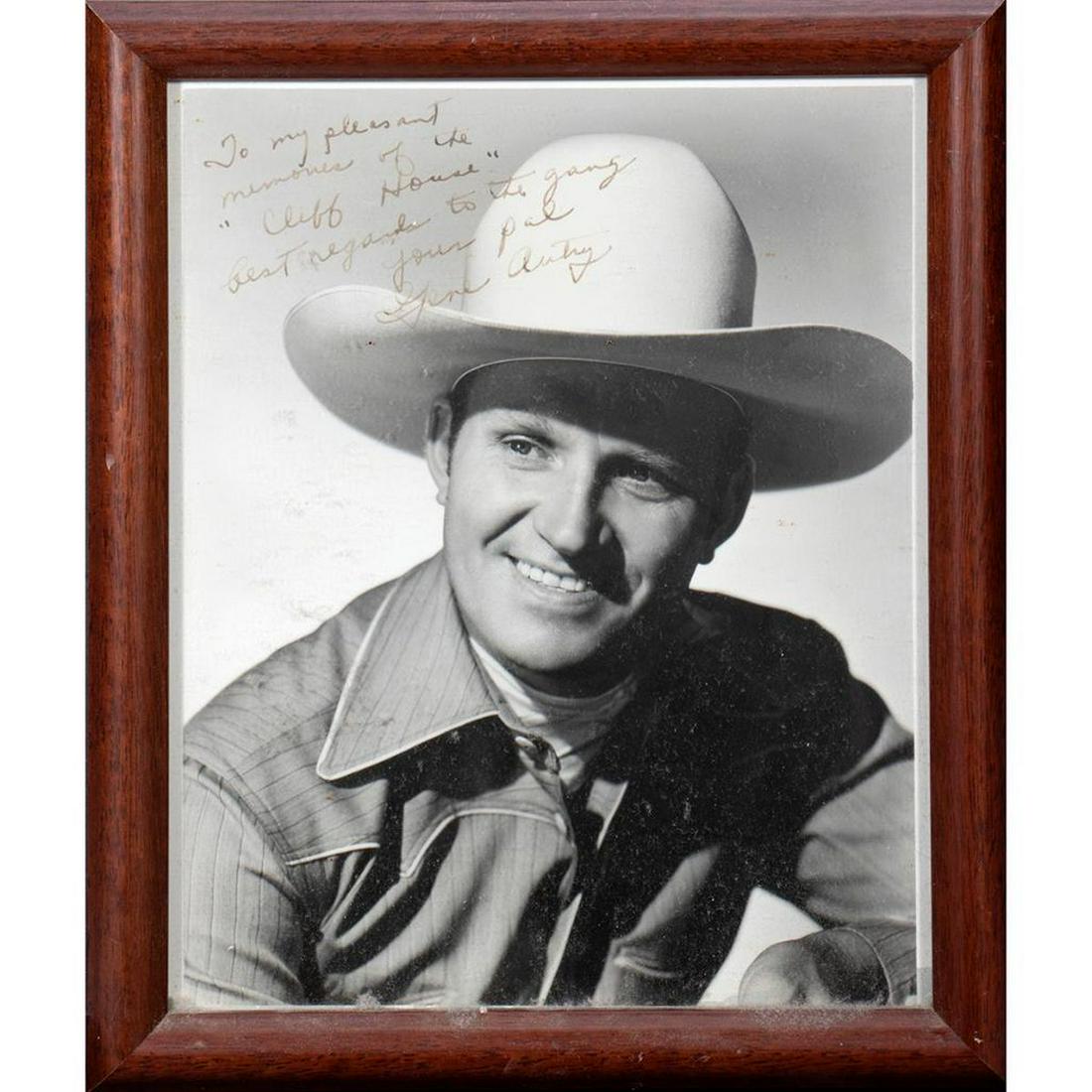 Gene Autry (1 of 2)