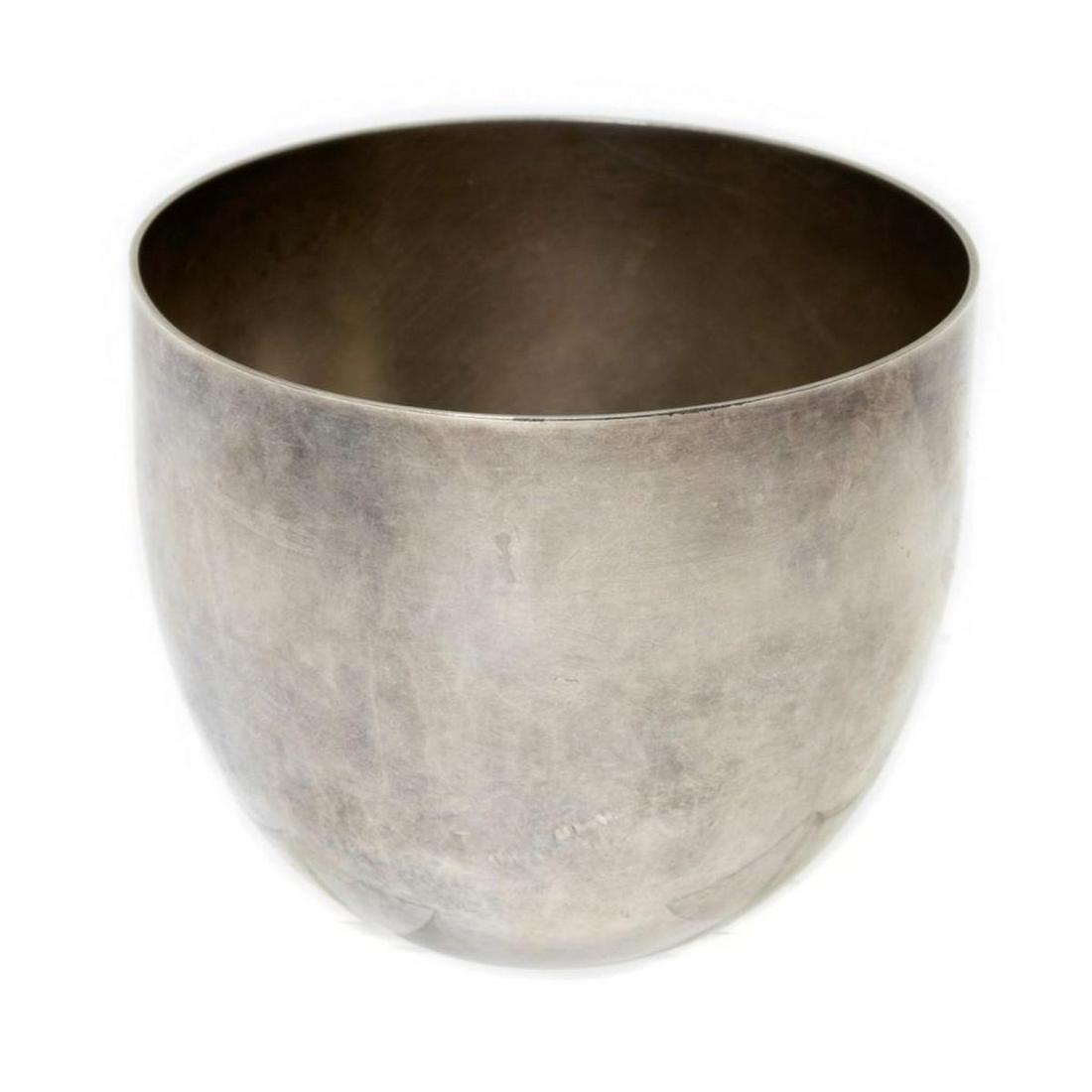 Stieff Sterling Silver Jefferson Cup: Stieff Sterling Silver Jefferson Cup. Size: 2.5"h. Weight: 145 g approx.