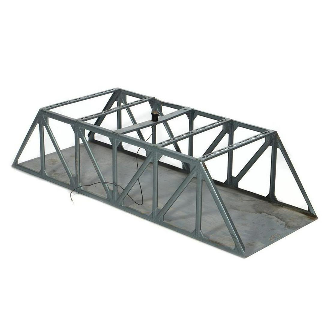 American Flyer S Gauge 754 double track Bridge (1 of 1)