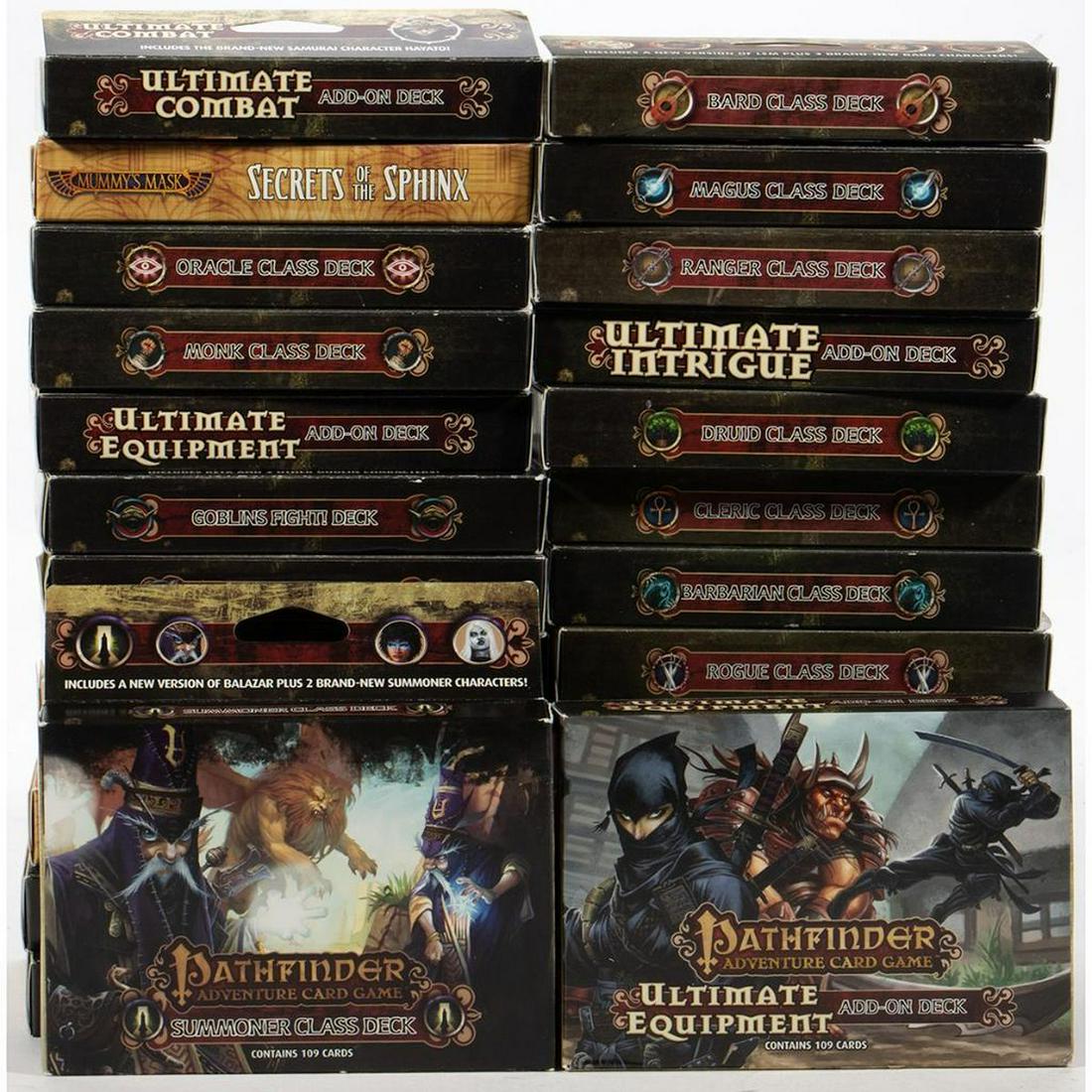 Mummy's Mask : Secrets of the Sphinx AND (1 of 4)