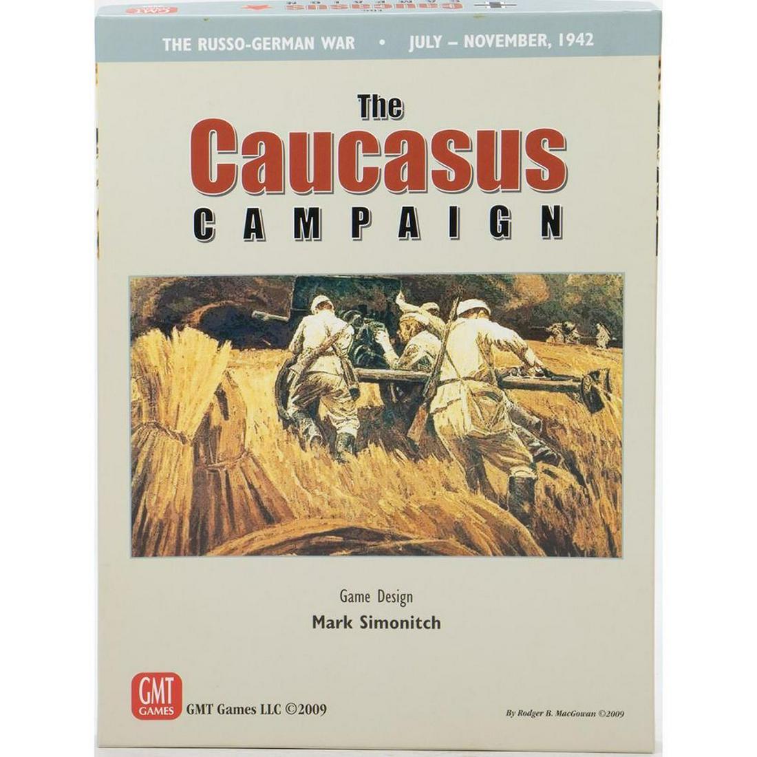 The Russo-German War - July - November, 1942: The: Publisher: GMT Copyright: 2009