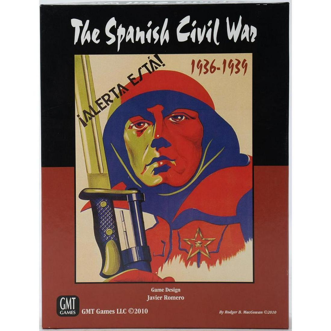 The Spanish Civil War : 1936 - 1939 (1 of 2)