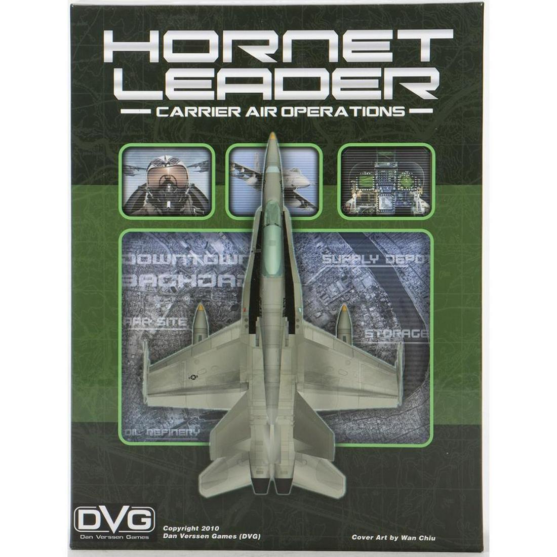 Hornet Leader : Carrier Air Operations (1 of 2)