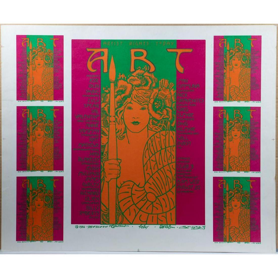 (2) Mouse, Kelley, Griffin, Wilson, Moscosco/Artist (1 of 3)