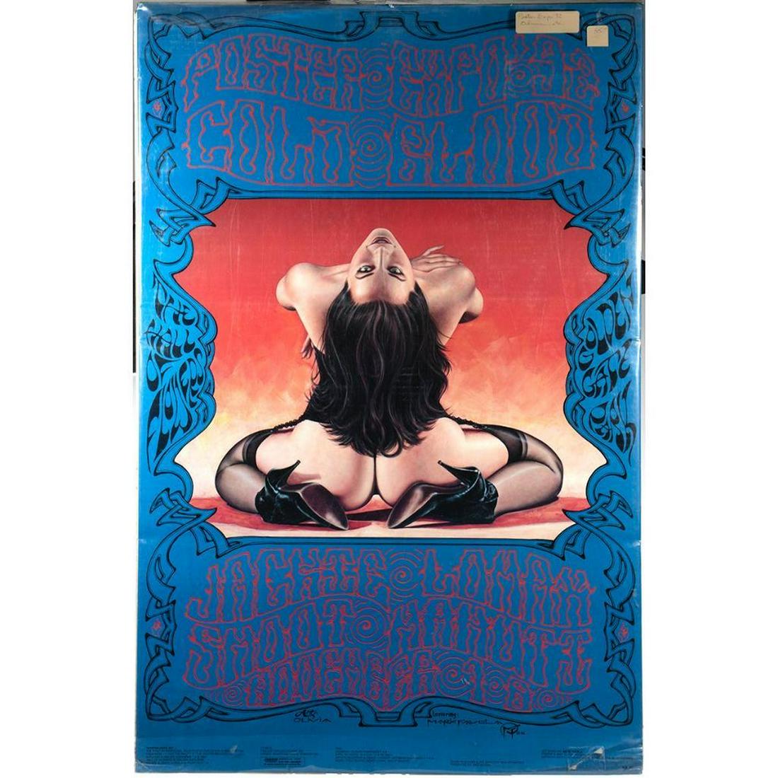 Olivia de Berardinis/Posters Expo 92 (1 of 3)