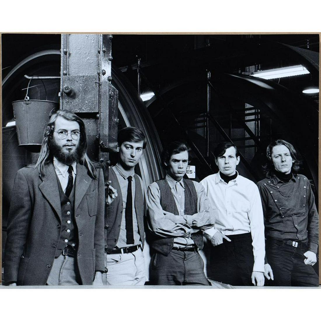 Michael Rachoff/Big Brother and the Holding Compan (1 of 1)