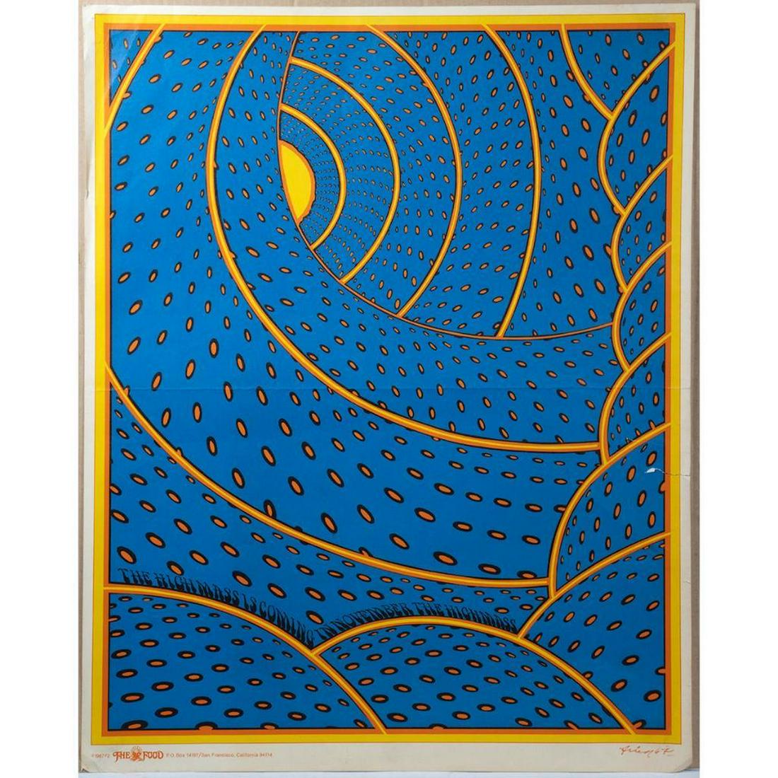 The High Mass is Coming Psychedelic Hippie Happening (1 of 2)