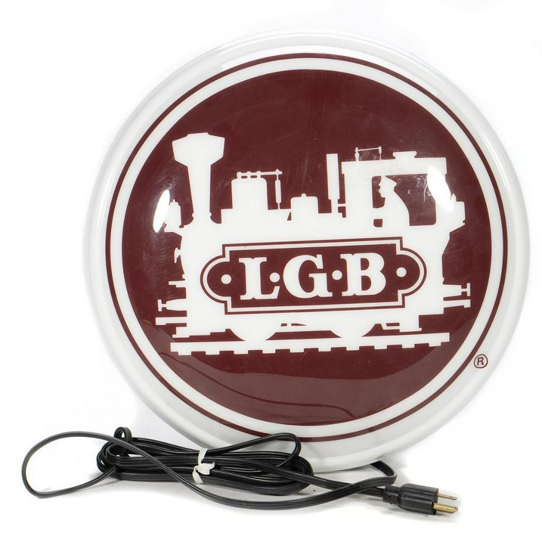 LGBLighted Store Sign (1 of 1)