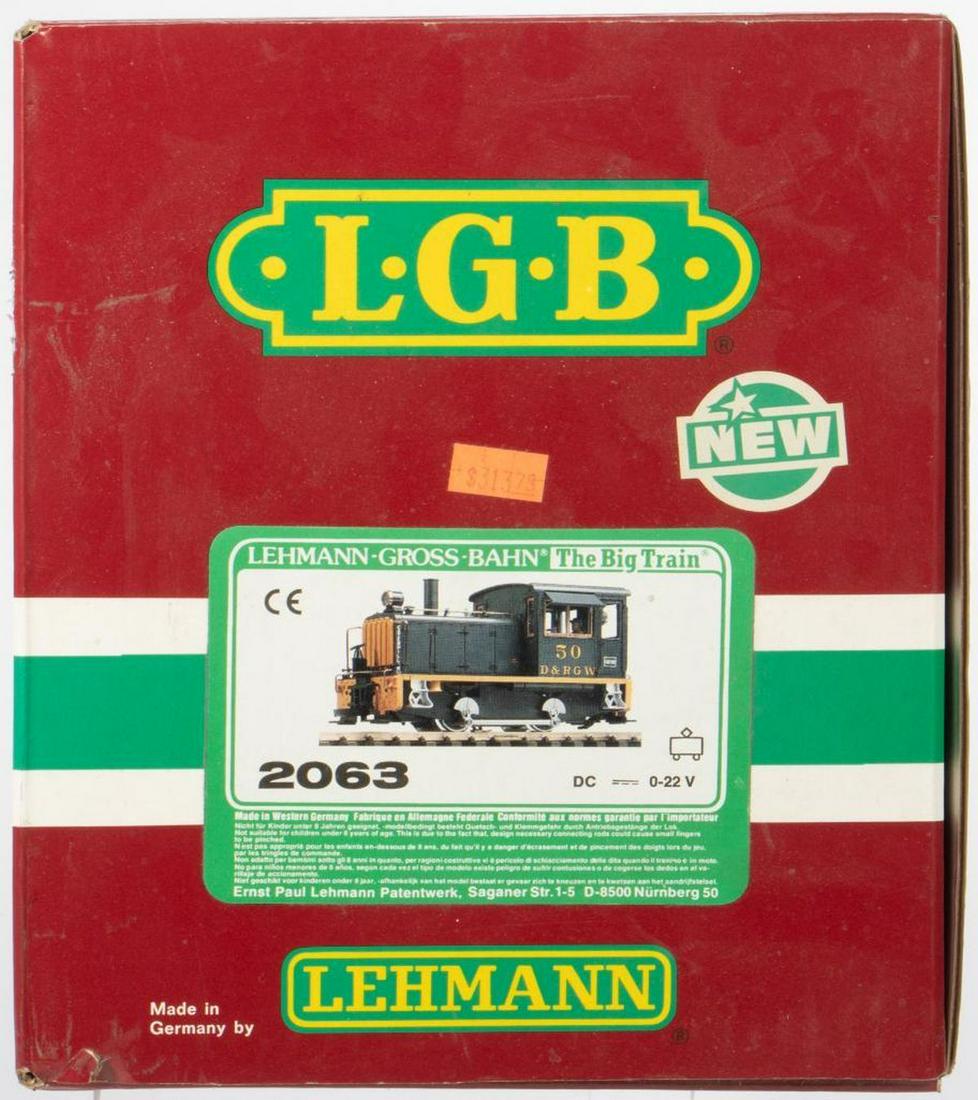 D&RGW Diesel Switch Engine (1 of 2)