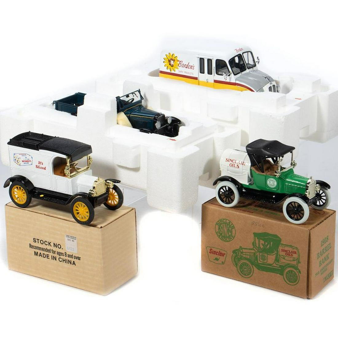 Ertl/Danbury Mint Diecast Vehicle (1 of 5)