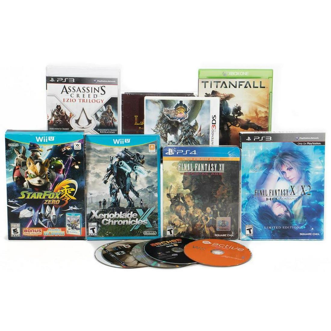 Boardgames: Aksys Games : LangrisseR : Re: Incarnation : Nintendo : Sealed 2016 - 2018 Aksys Games : LangrisseR : Re: Incarnation : Nintendo [copy 2 ] : Sealed 2016 - 2018 Capcom : Monster Hunter Ultimate : Ninte