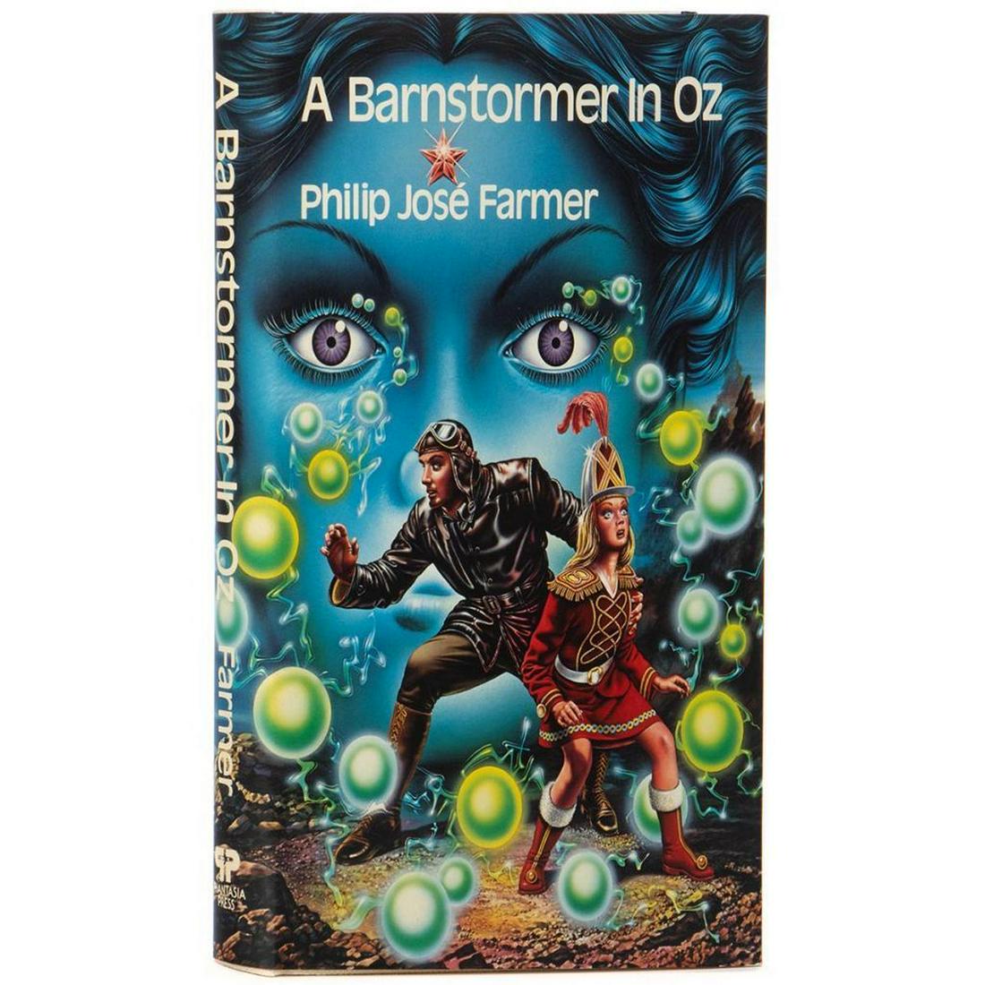 A Barnstormer in Oz by Philip Jose Farmer (1 of 2)